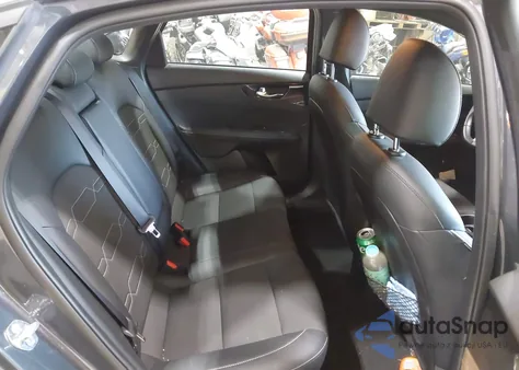 2023 Kia Forte Gt-Line from USA, damaged, VIN 3KPF54AD5PE662677